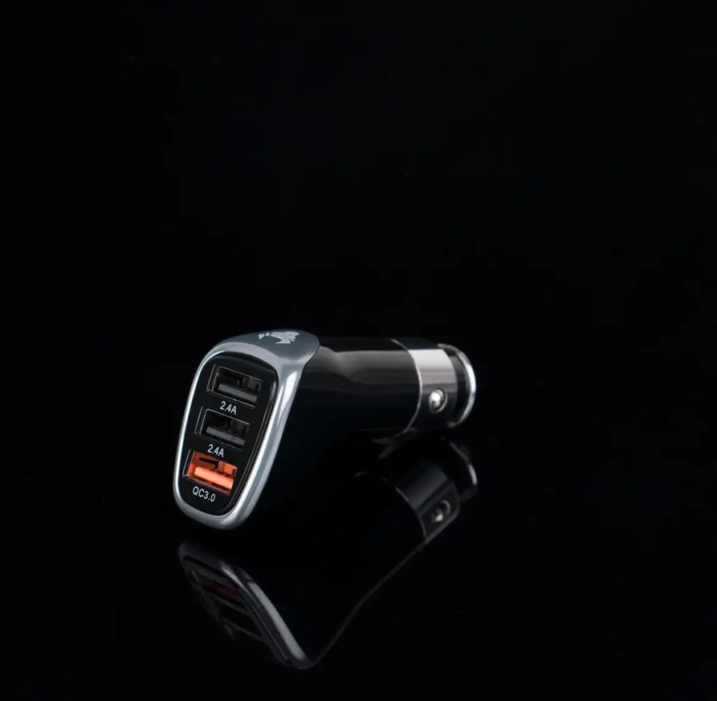 best car chargers for iphone & samsung