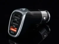 best car chargers for iphone & samsung 320x440