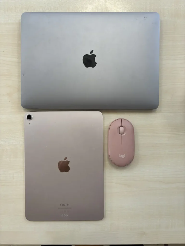 best mouse for macbook and ipad with m350