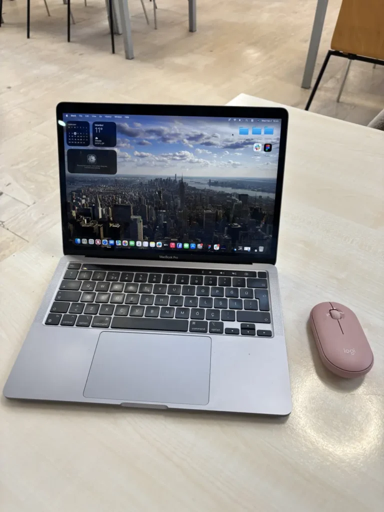 best mouse for macbook rose gold pebble