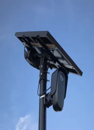 best outdoor solar security camera – no subscription