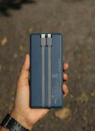 best power banks with built in cables