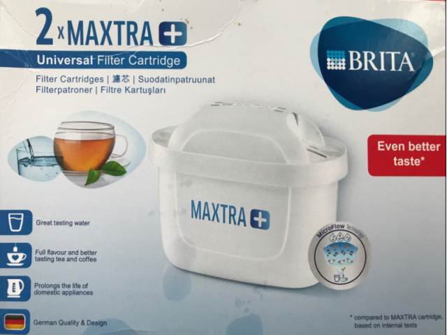 Brita Maxtra Plus Filter Cartridge