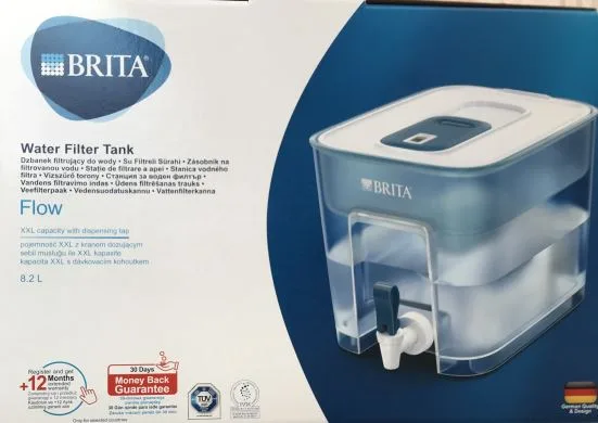 Brita Flow XXL Water Filter Tank Product info