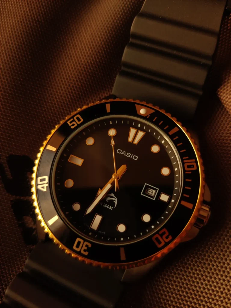 casio mdv106 duro dive watch review