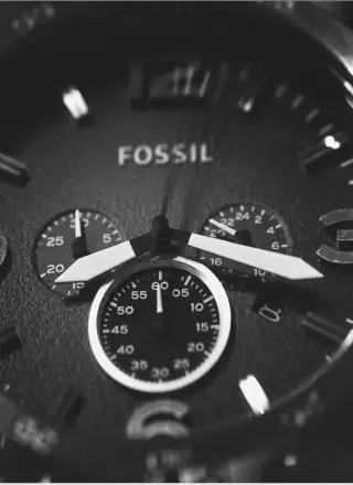 fossil watch review