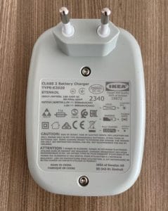 Ikea Stenkol Battery Charger Review Izreview 