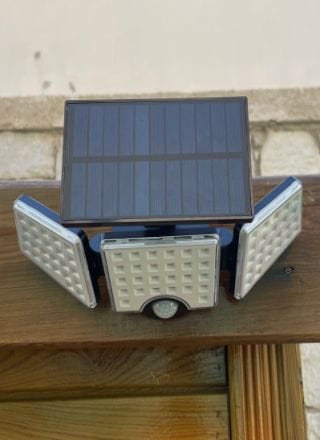 lepro solar lights for outside