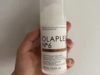olaplex no 6 frizzy hair