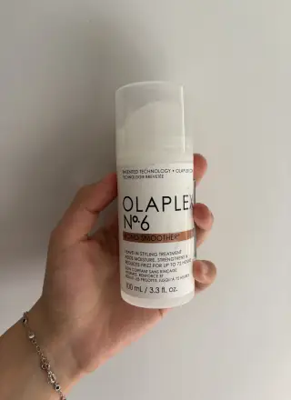olaplex no 6 frizzy hair