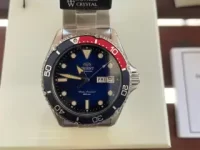 orient mako iii (kamasu) ra aa0812l