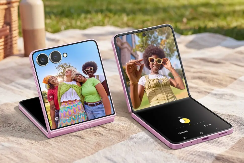 samsung galaxy z flip8
