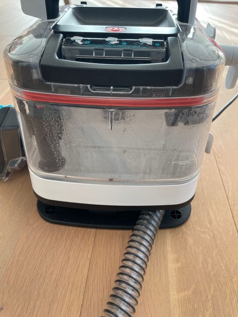 shark stainstriker back