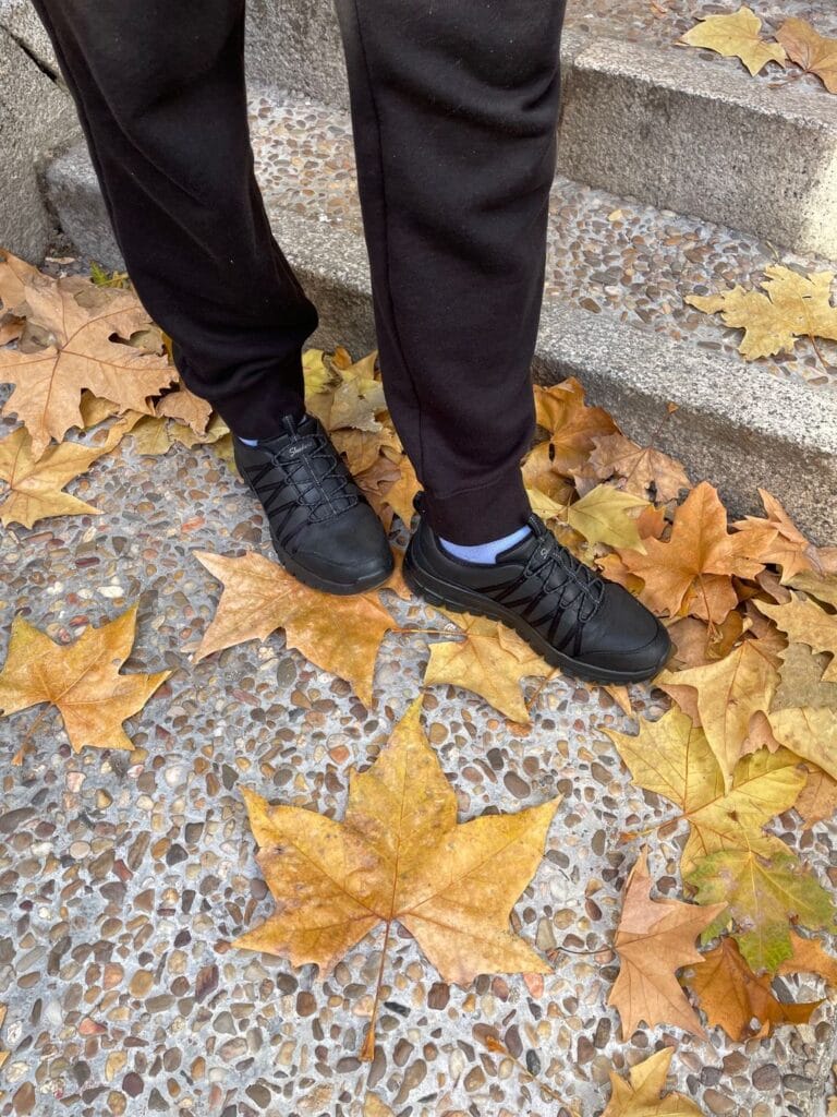 skechers graceful‑cozy hug vegan shoes left