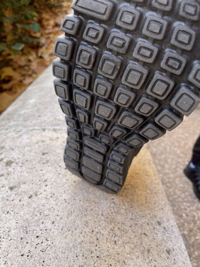 skechers graceful‑cozy hug vegan shoes sole