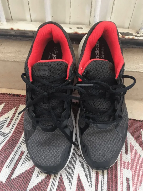 Adidas Duramo 8 - After Machine Wash