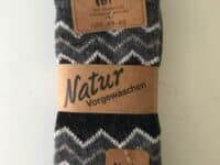 Alpaca Socks Grey © izreview.com