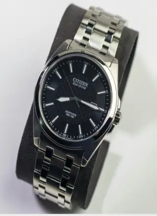 citizen watch blue