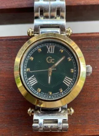 gc - guess collection wathces