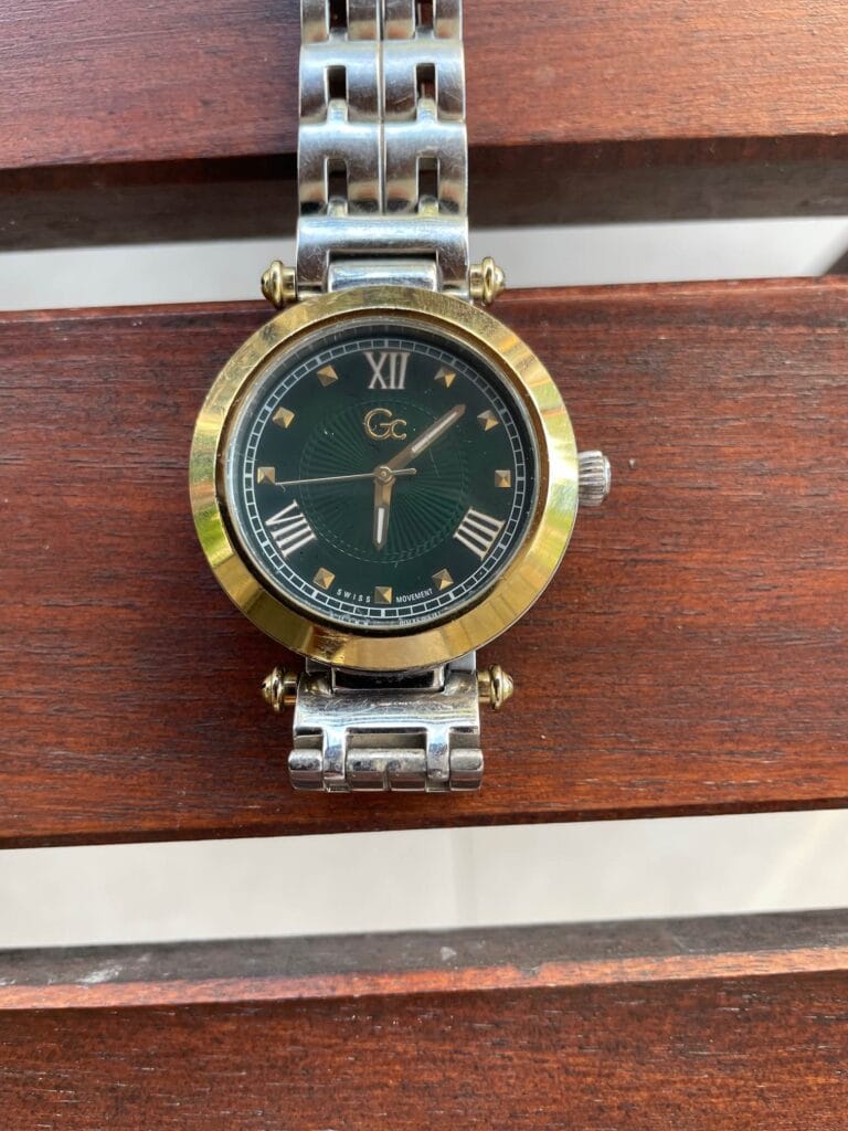 gc - guess collection wathces