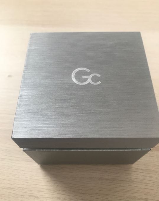 gc - guess collection wathces case