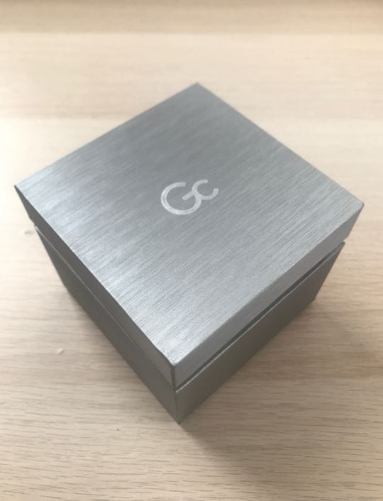 gc - guess collection wathces case