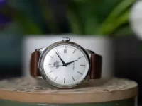 orient watch