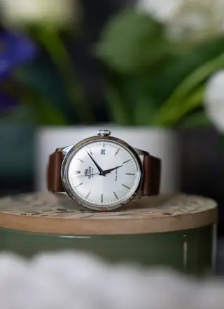 orient watch