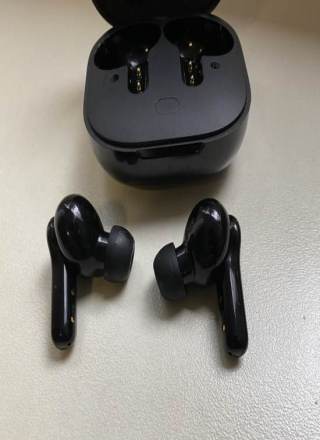 QCY T13 Earbuds TWS Review © izreview.com
