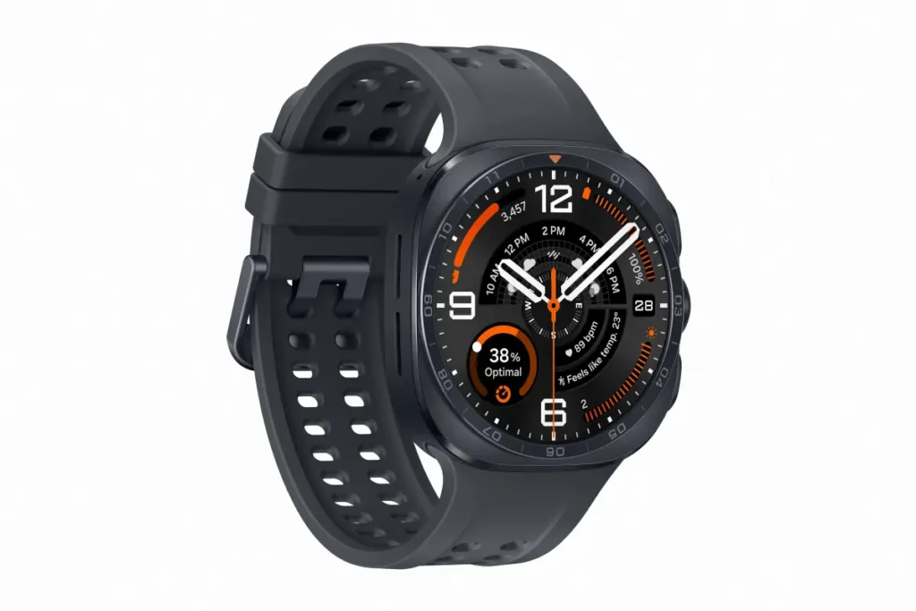 samsung galaxy watch ultra 2 cases red