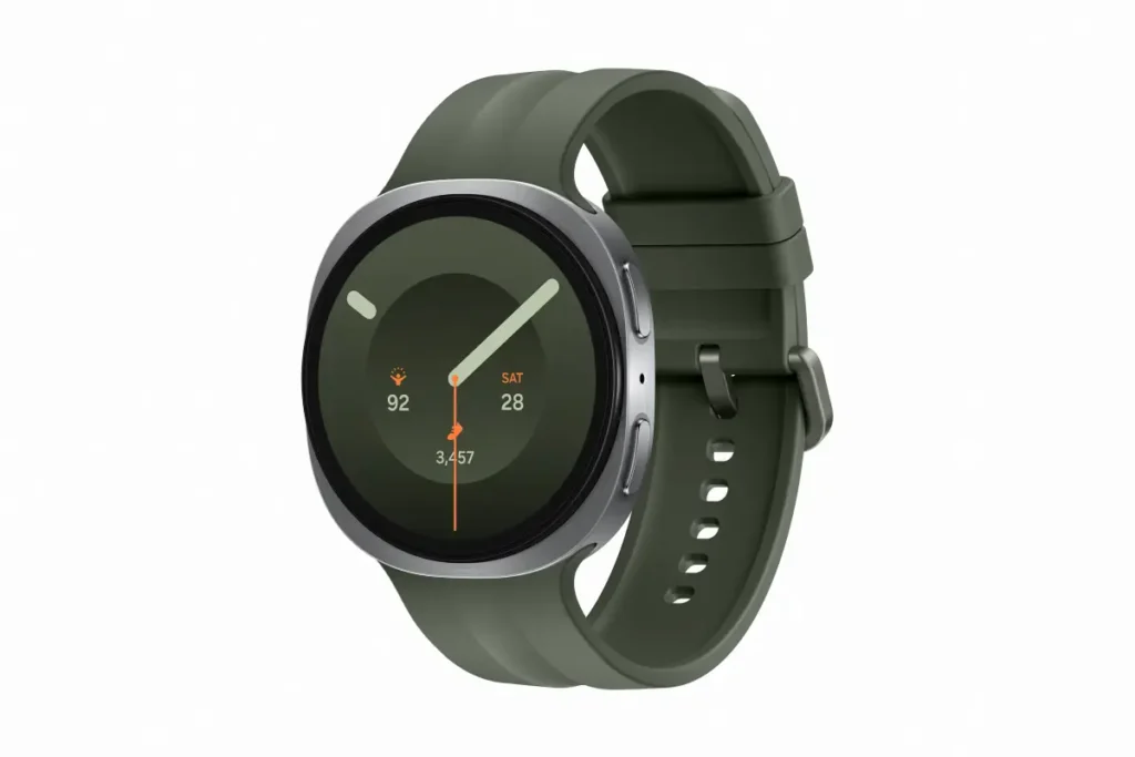 samsung watch 9 green