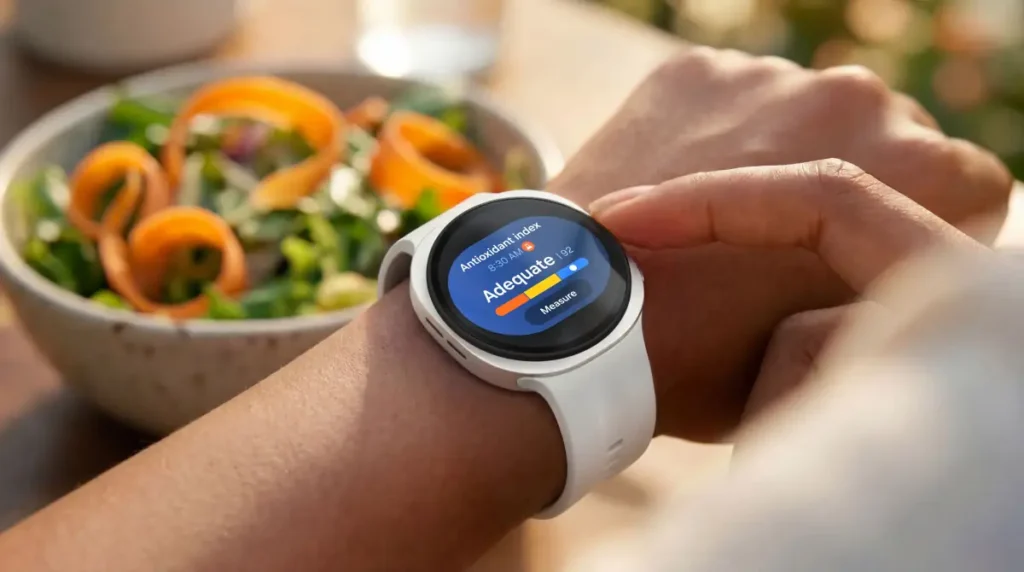 samsung watch 9 measure