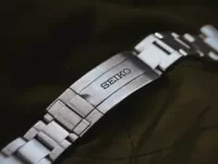 seiko watch