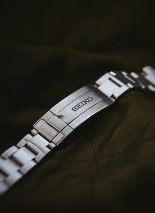 seiko watch