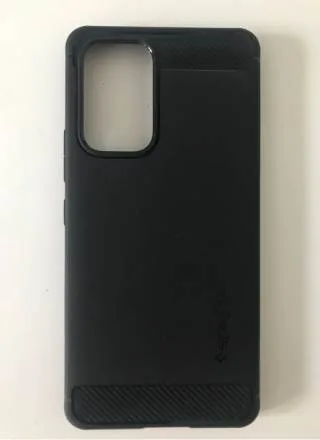 spigen rugged armor case back small © izreview.com
