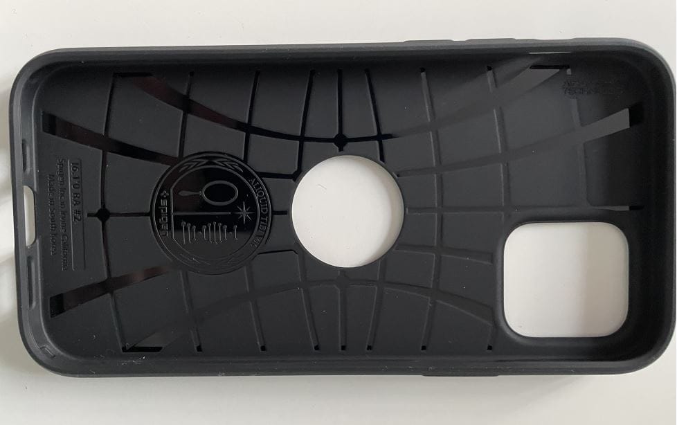 spigen rugged armor case iphone