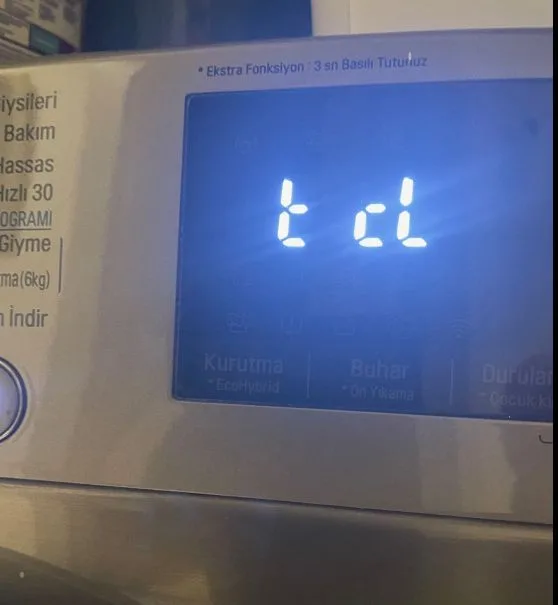 How to Fix LG Washer TCL Code: Step-by-Step Troubleshooting Guide