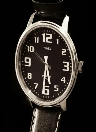 timex watch